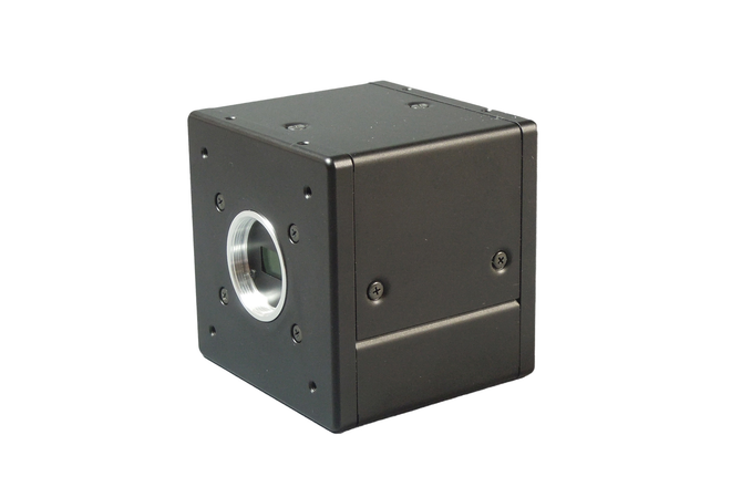 3 Wavelength RGB CMOS video